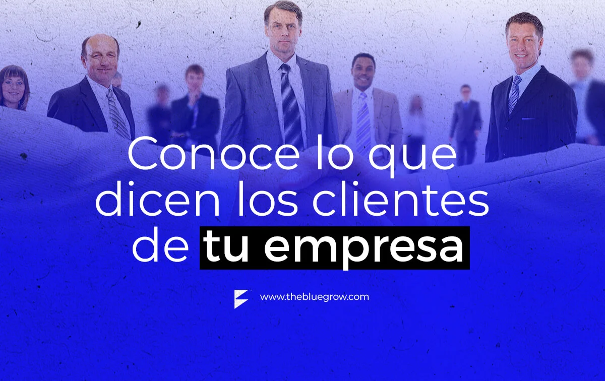 conocer la opinión de clientes en redes sociales