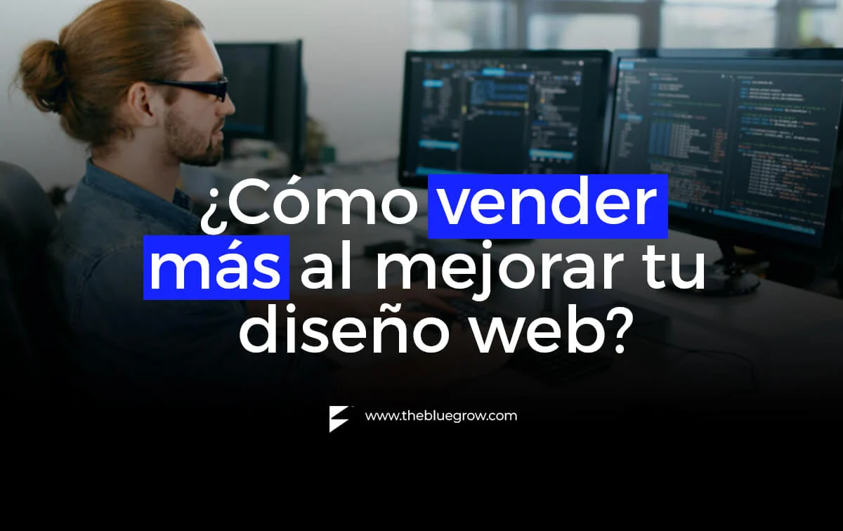 vender más gracias al diseño web