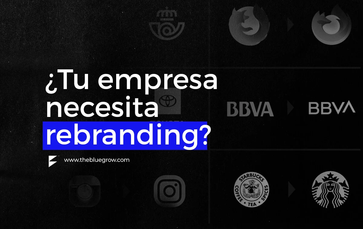 Cómo saber si necesitas un rebranding