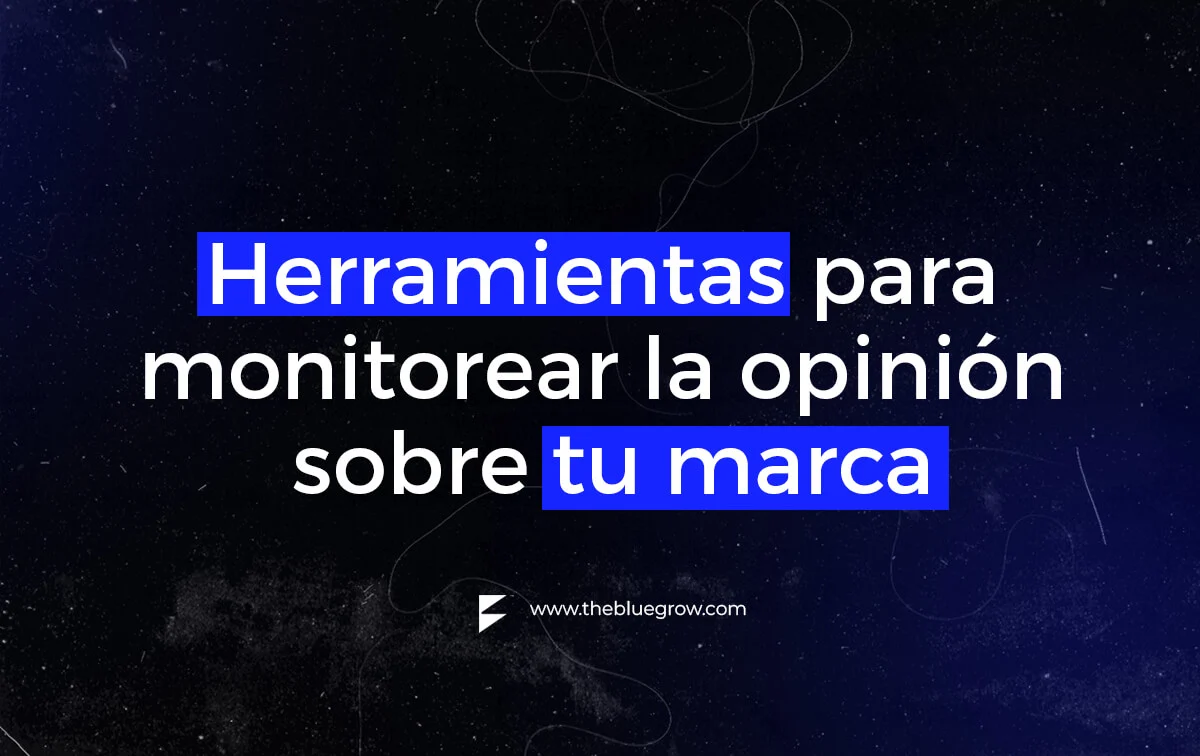Herramientas de monitoreo en redes sociales