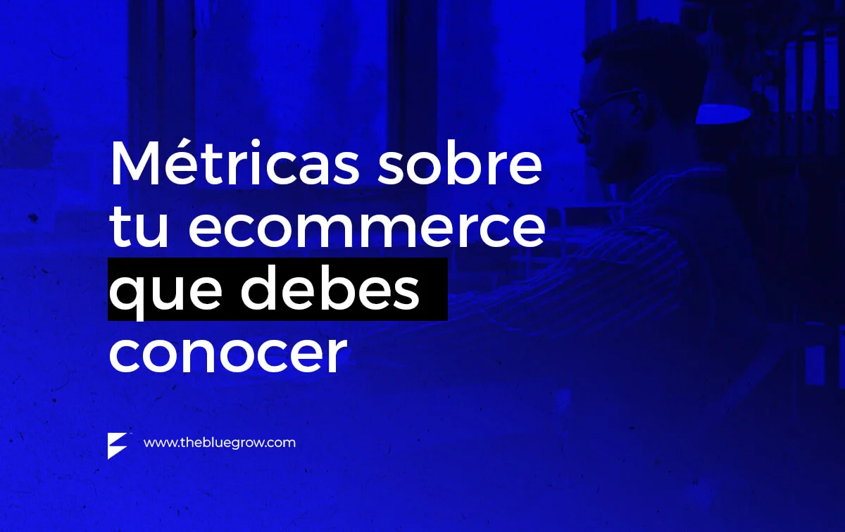 porcentaje de rebota y otras métricas sobre ecommerce