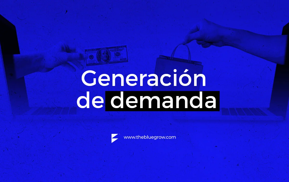 generación de demanda para las empresas