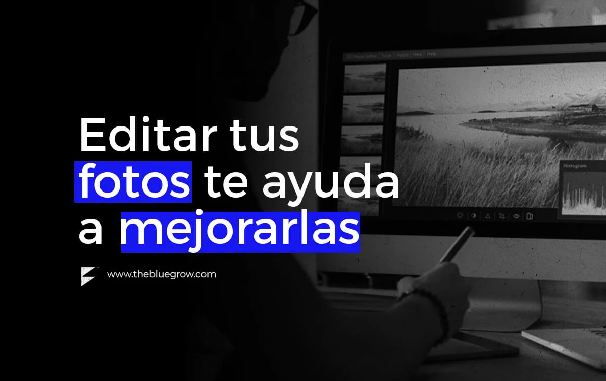 Editar las fotos de tus productos ayudará a tu ecommerce