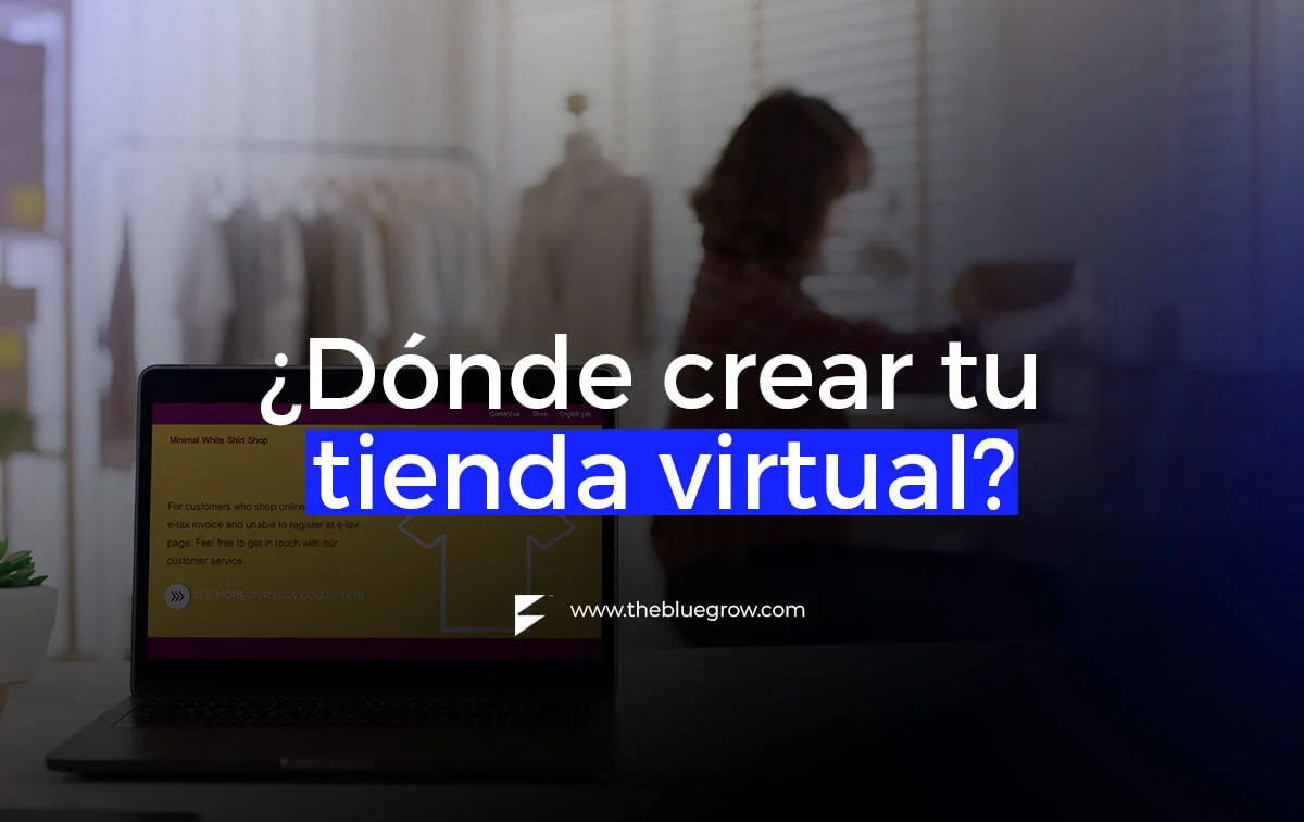 plataformas de ecommerce para crear tiendas online