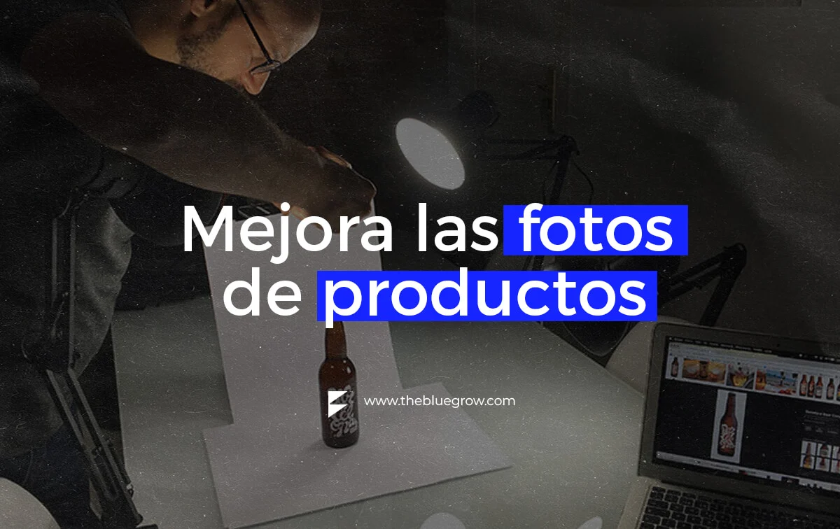 Fotos de producto para ecommerce